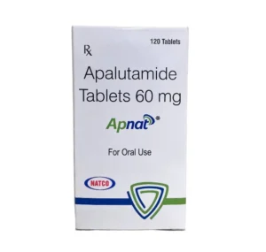 Apnat - Apalutamide 60mg 120 Tablets (Erleada) - Anticancer Medication