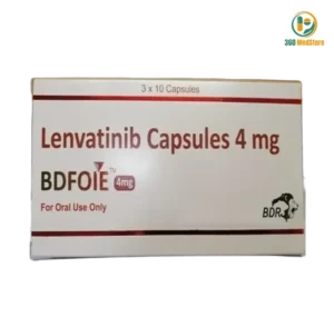 Bdfoie - Lenvatinib 10mg 30 Capsules (Lenvima) - Anticancer Medication