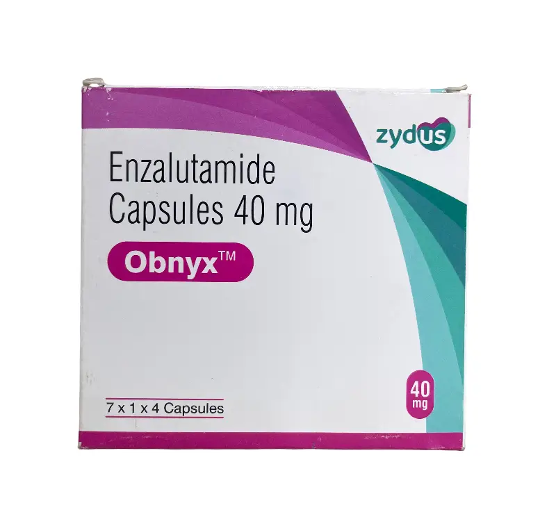 Obnyx 40mg (Enzalutamide) Capsule