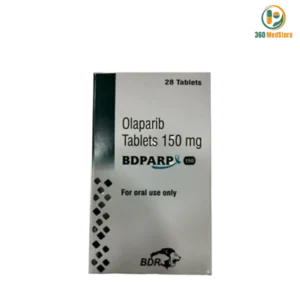 BDPARP - Olaparib 150mg 28 Tablets (Lynparza) Anticancer Medication