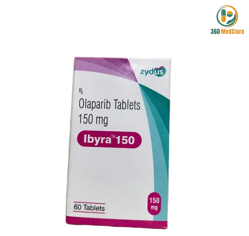 Ibyra (Olaparib 150mg Tablets)