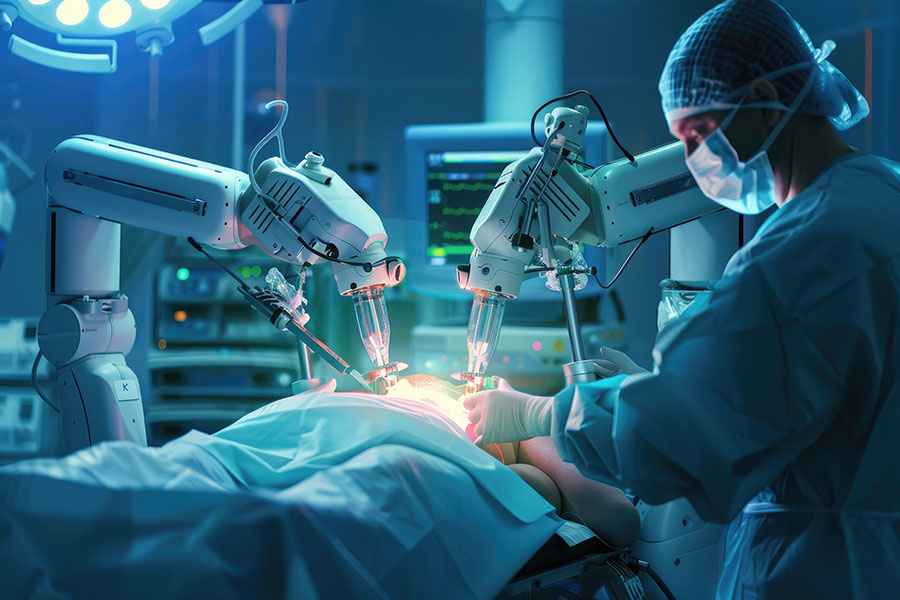 Best Robotic Prostate Cancer Surgeons in the USA