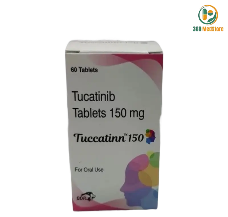 Tuccatinn (Tucatinib 150mg Tablets)