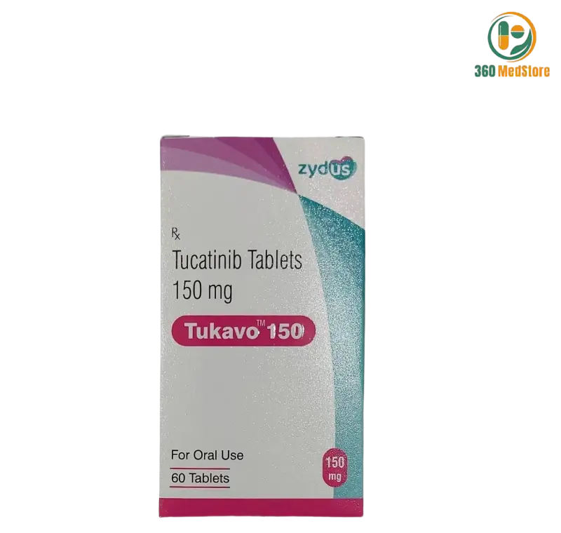Tukavo (Tucatinib 150mg Tablets)