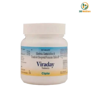 Virataz - EFAVIRENZ/EMTRICITABINE/TENOFOVIR DISOPROXIL FUMARATE
