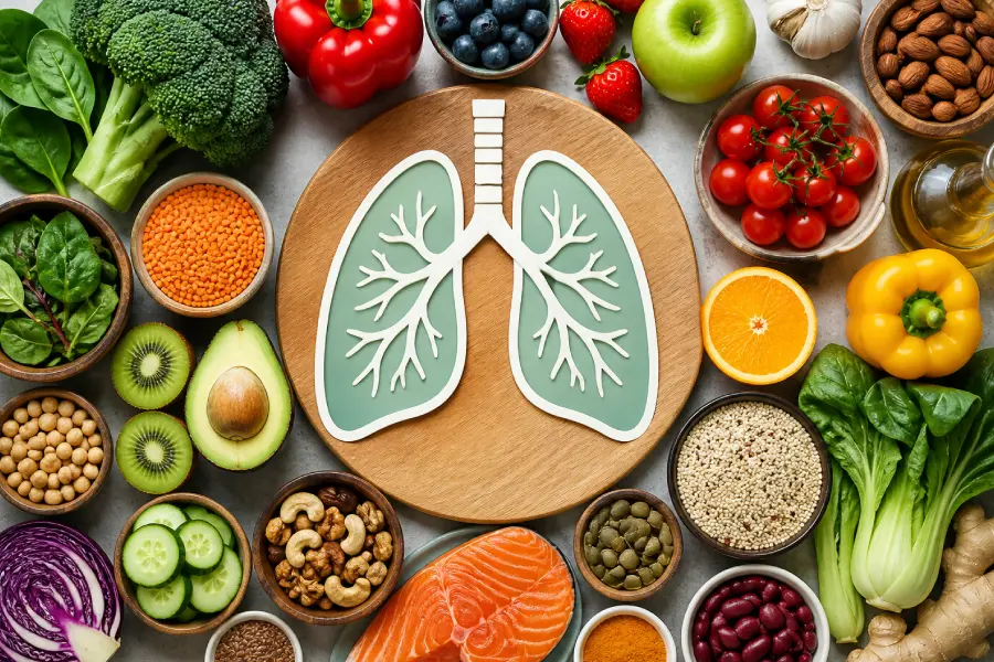 Best Diet for Lung Cancer Prevention: Foods That May Help Protect Your Lungs