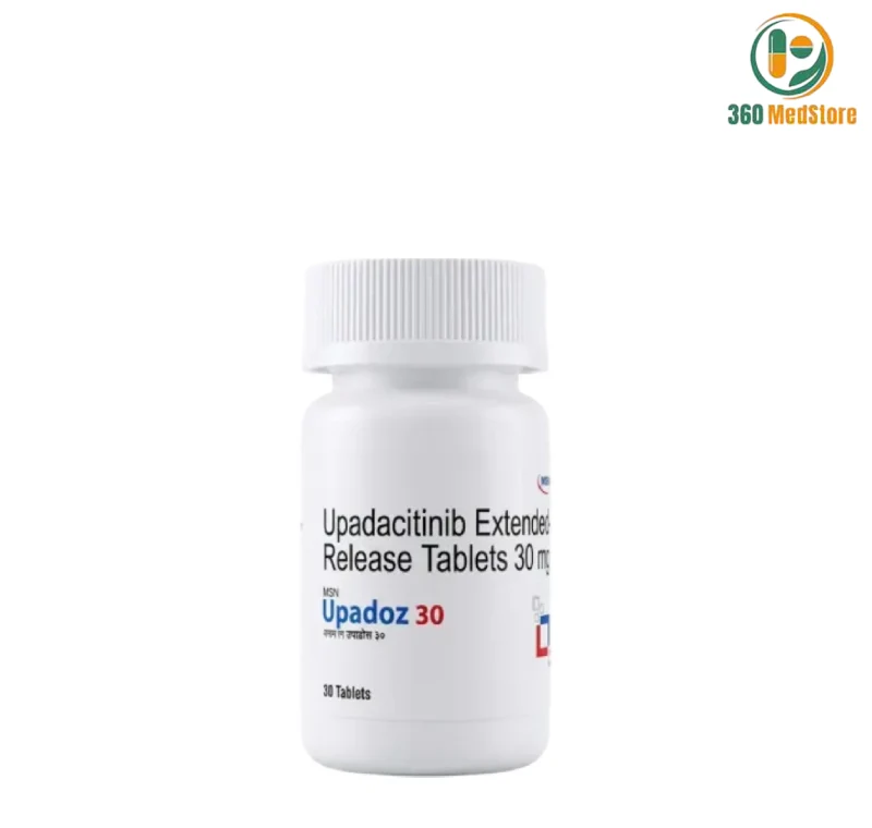 UPADACITINIB 30 mg (Upadoz) × 30 Tablets
