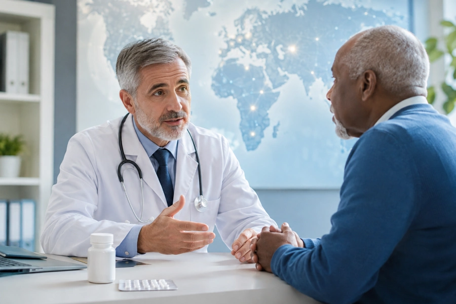 The High Cost of Abiraterone Acetate (Zytiga): How Patients Can Access More Affordable Generic Options Worldwide
